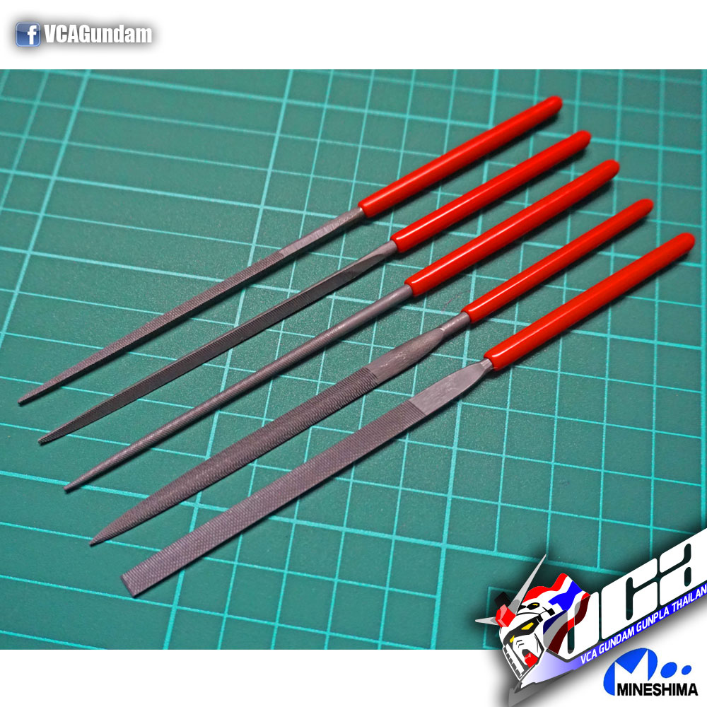 MINESHIMA H-16 Hobby File Set