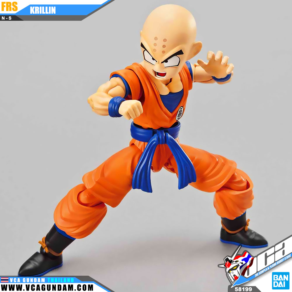 Figure-Rise Standard KRILLIN
