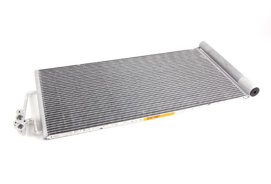 แผงแอร์หรือคอนเดนเซอร์ระบบปรับอากาศ+ดรายเออร์ / Dryer MINI COOPER, R56-59 (64539239920) ยี่ห้อ BEHR