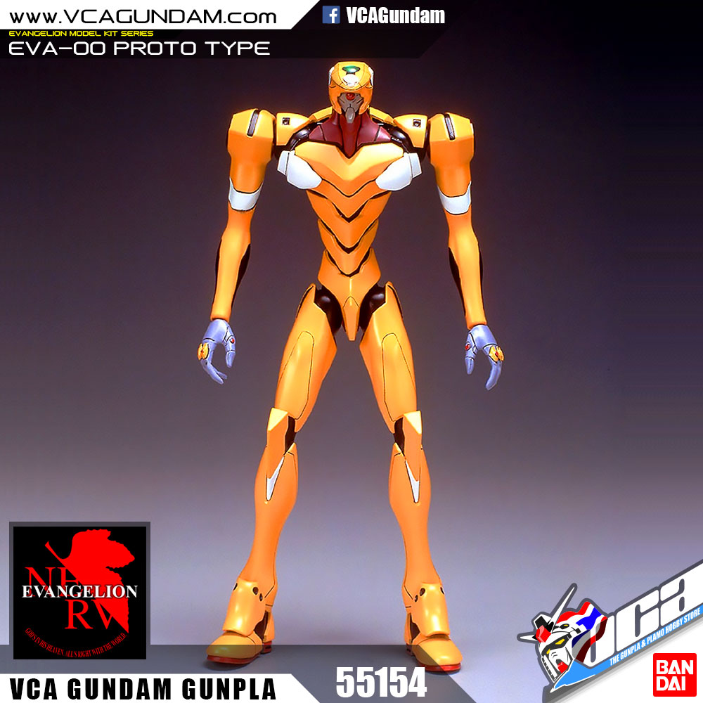 エヴァンゲリオン EVA-00 HG LM 未組立 | キャラクター