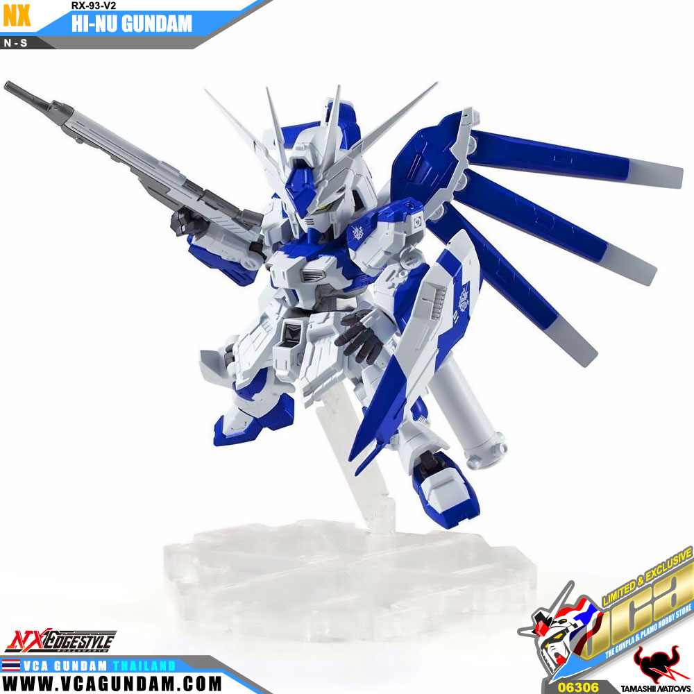 NX Edge Style RX-93-V2 HI-NU GUNDAM ไฮ นู กันดั้ม