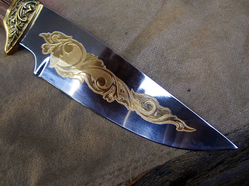 มีดRUSSIAN KNIFE (R2)