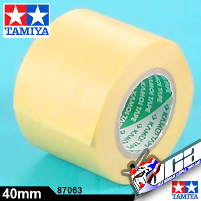 TAMIYA MASKING TAPE 40mm