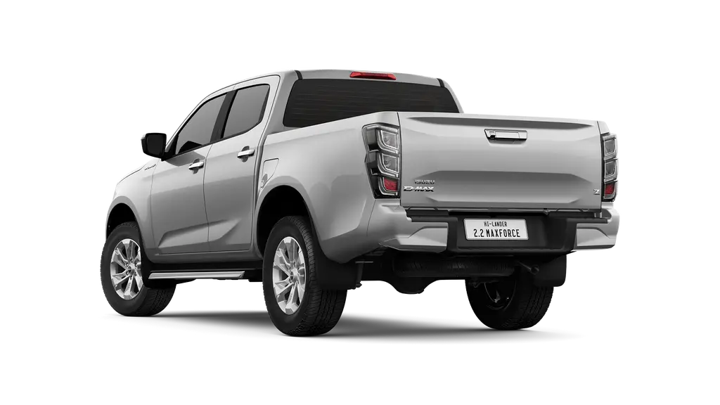 ISUZU Cab4 Hi-Lander 2.2 Ddi Z AT