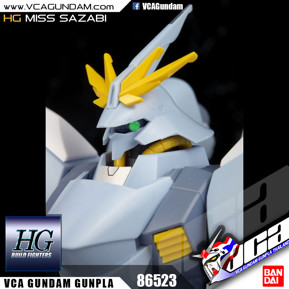 HG MISS SAZABI มิส ซาซาบิ