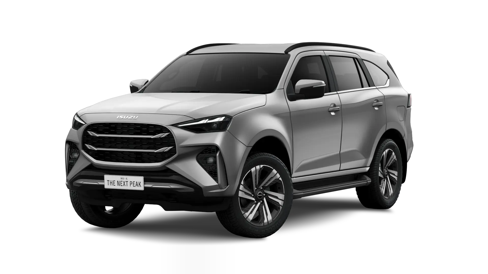 ISUZU MU-X 4x2 2.2 Ultimate AT