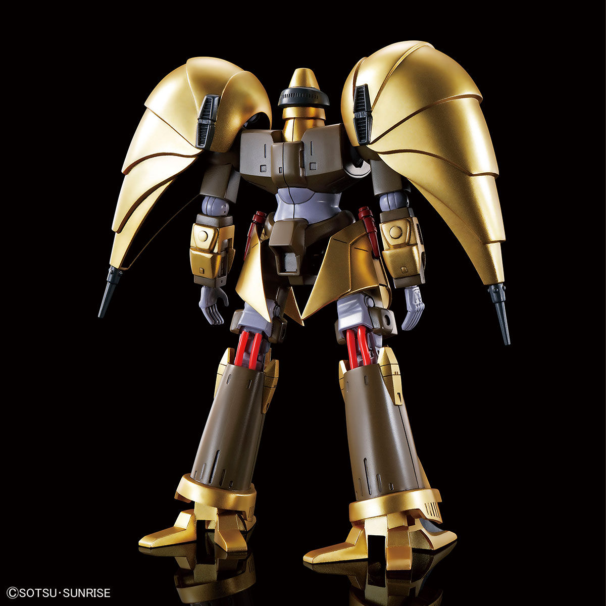 Bandai Heavy Metal L-Gaim A-CLASS HEAVY METAL SET