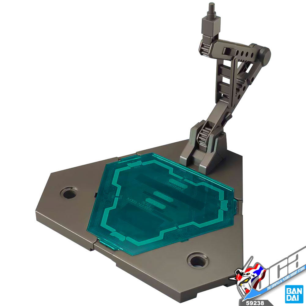 DIVER GEAR GUNPLA DISPLAY BASE