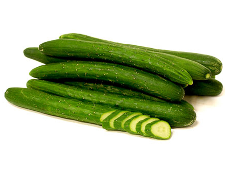 แตงกวาญี่ปุ่น Japanese Cucumber Suhyo 20 เมล็ด