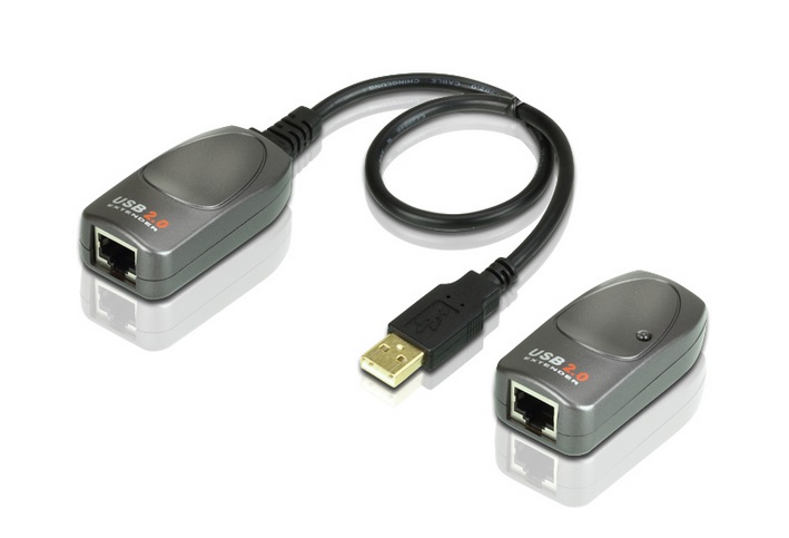 ATEN รุ่น UCE260 USB 2.0 EXTENDER 60m.