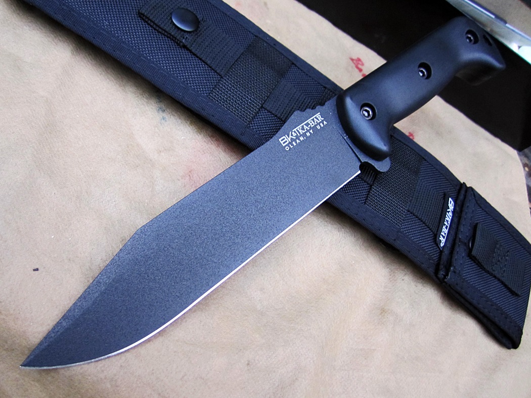 มีดKa-Bar BK7 Becker Combat Utility Knife