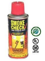 SmokeCheck 25s น้ำยาควันเทียม ทดสอบเครื่องตรวจจับควัน 70.5กรัม (Smoke Detector Tester)