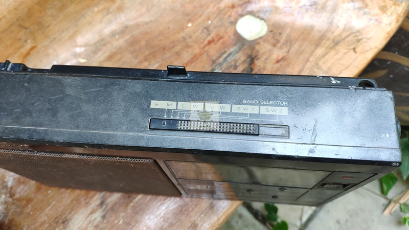 วิทยุ panasonic RF-1680L