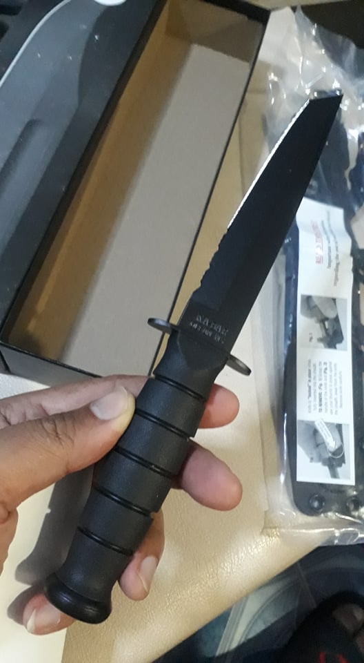 KA5055-BRK Short Ka-Bar