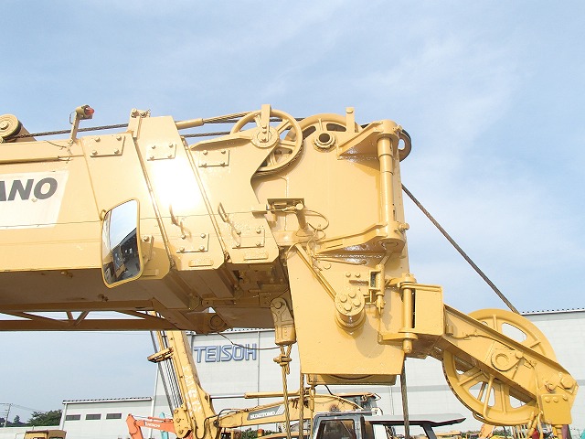 Tadano 25 ton 4 ล้อ TR-250M-4 ปี1989