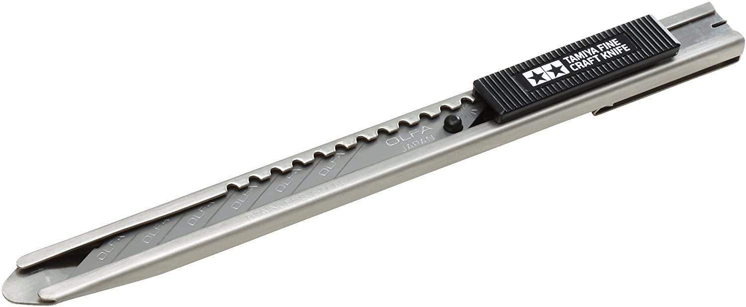 TAMIYA 74053 FINE CRAFT KNIFE