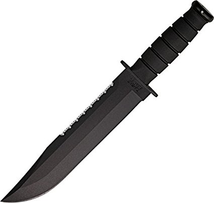 Ka-Bar Kraton Handled Big Brother Knife 2211