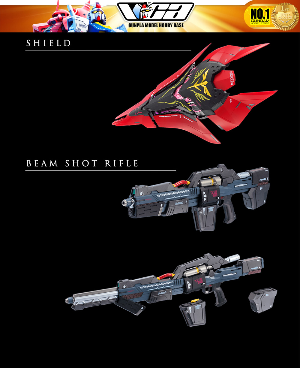 Bandai METAL STRUCTURE MSN-04 SAZABI