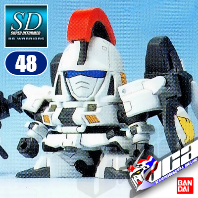 SD BB48 TALLGEESE