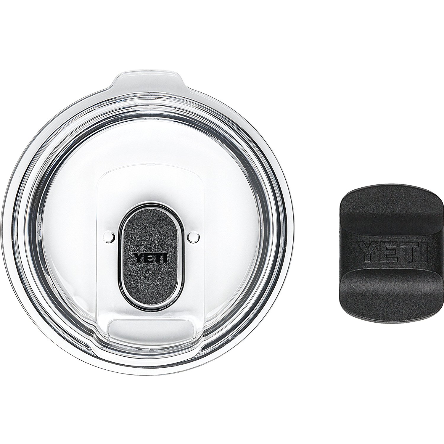 YETI Rambler 20 oz Stainless Steel Vacuum Insulated Tumbler w/ MagSlider Lid, by YETI