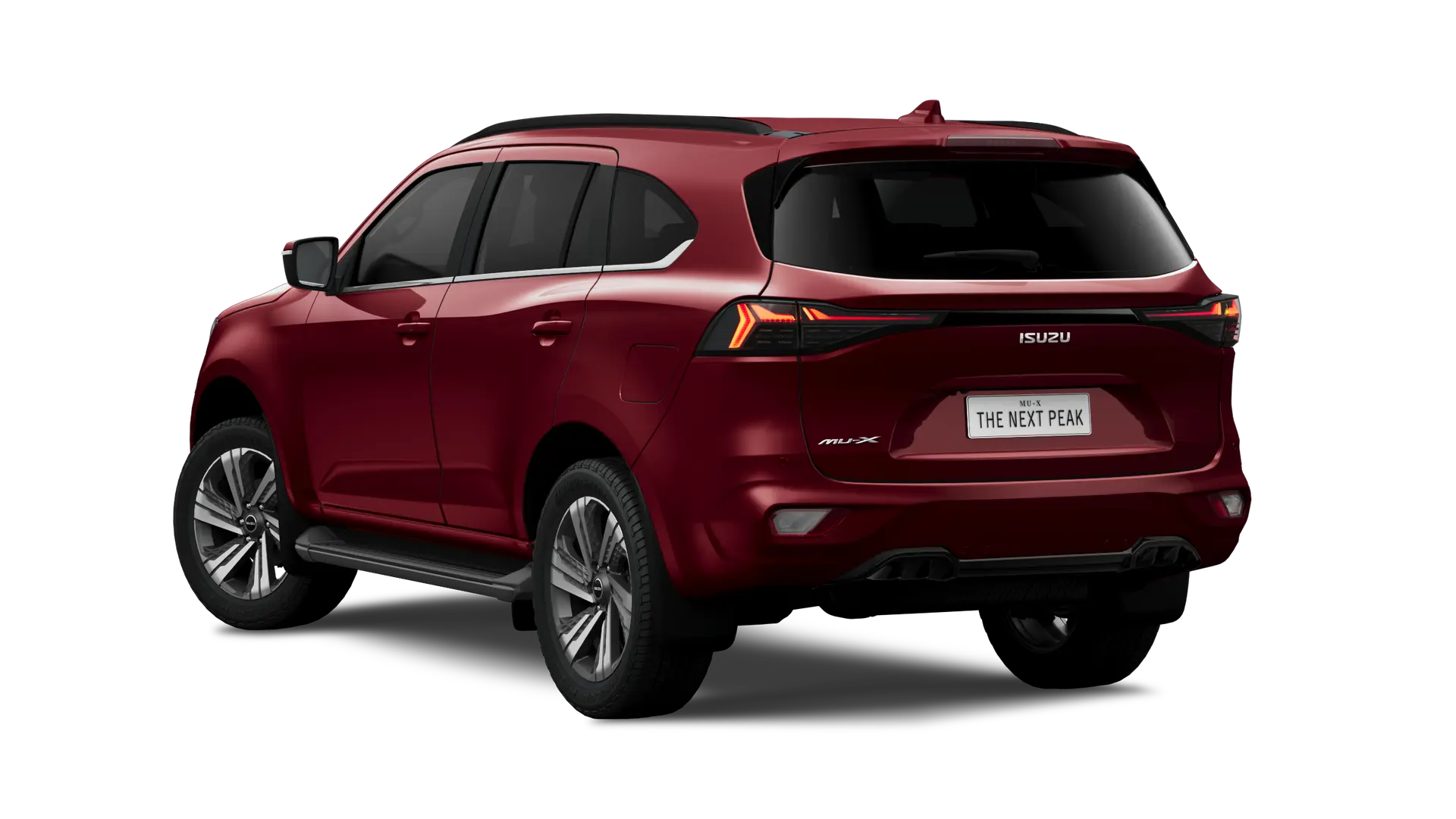ISUZU MU-X 4x2 2.2 Ultimate AT