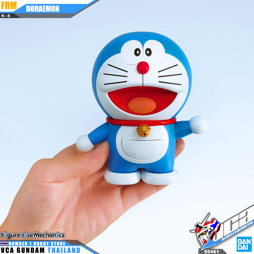 Bandai Figure Rise Mechanics DORAEMON โดราเอมอน