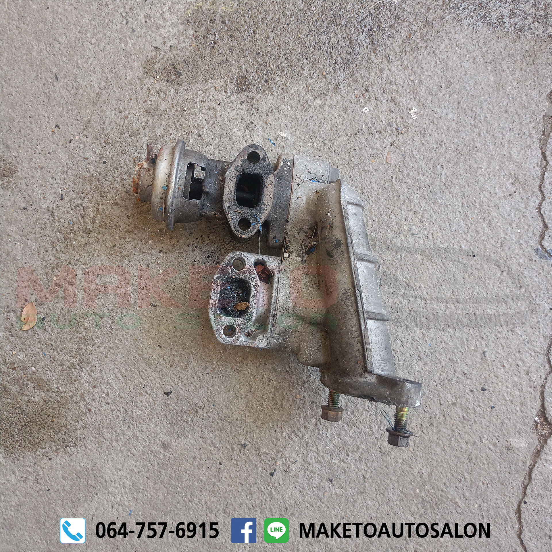 อะไหล่ ISUZU TFR 4JA1