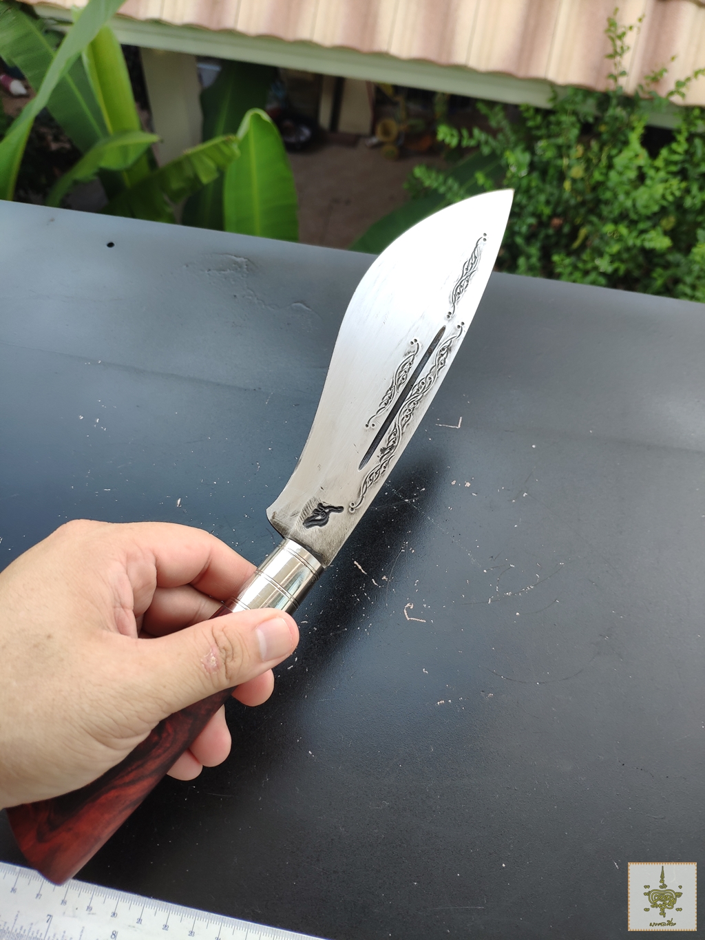 มีด จี หนองสอ 8 นิ้ว