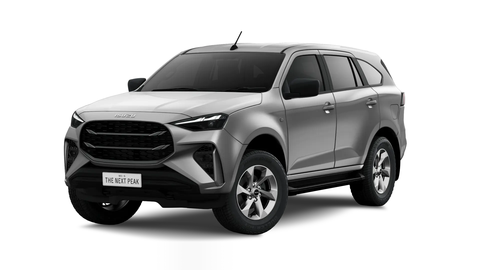 ISUZU MU-X 4x2 1.9 Active AT