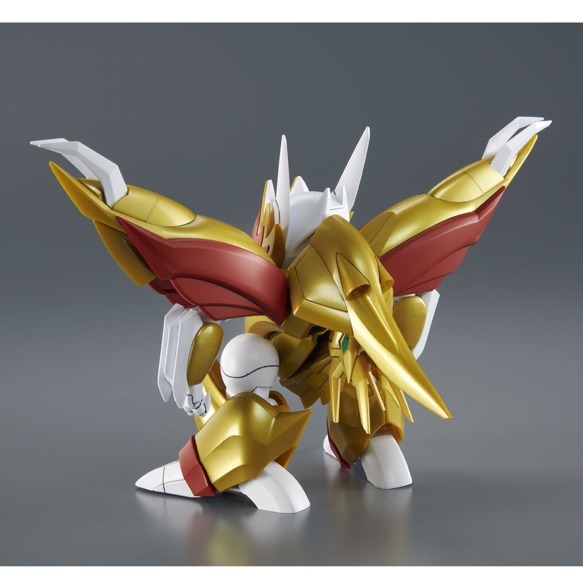 Bandai® High Grade Plastic Model Kits Series HG RYUSEIMARU