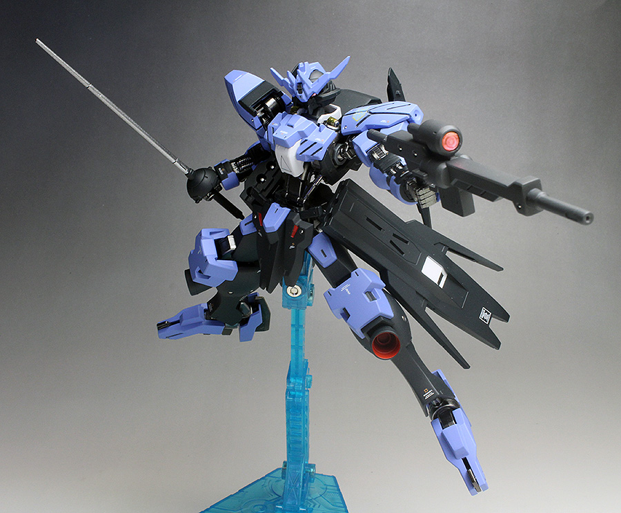 HG GUNDAM VIDAR by zgmfxg