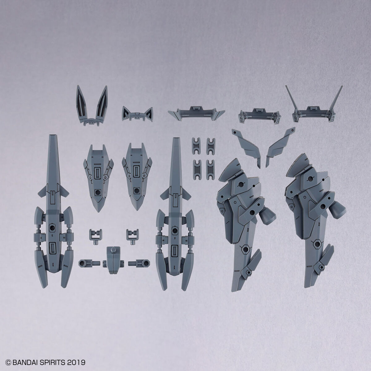 30MM OPTION PARTS SET 13 (LEG BOOSTER UNIT / WIRELESS WEAPON PACK)