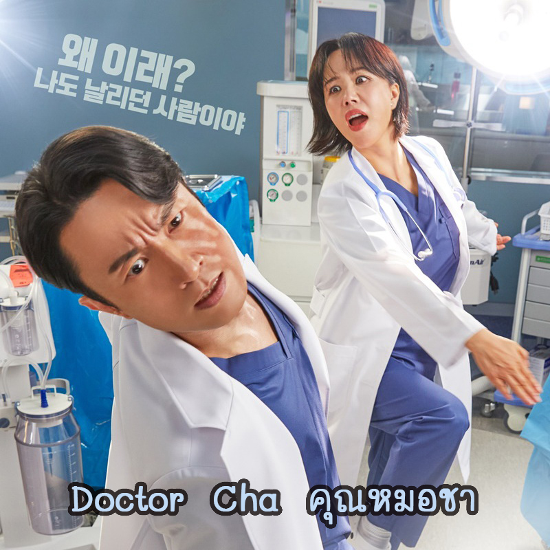 [เกาหลีซับไทย] Doctor Cha คุณหมอชา DVD 4 แผ่น