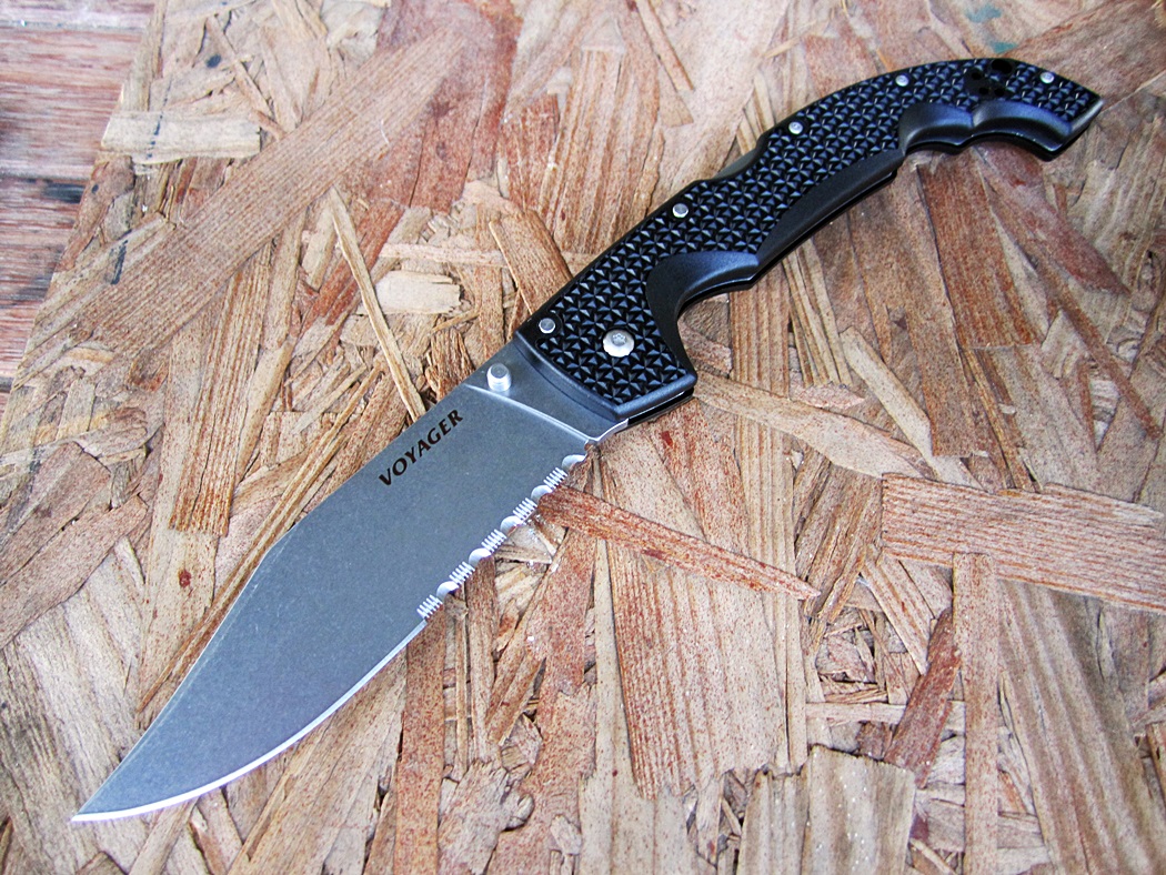 มีดพับCold Steel Voyager Extra Large Clip 29TXCH