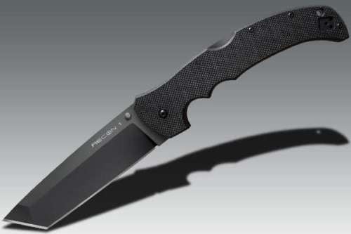 มีดCold Steel XL Recon 1 Tanto Point 27TXLCT (CTS XHP Alloy )