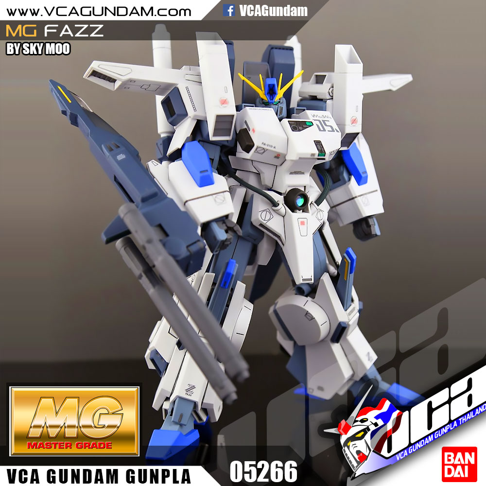 MG FAZZ ฟาซซ์