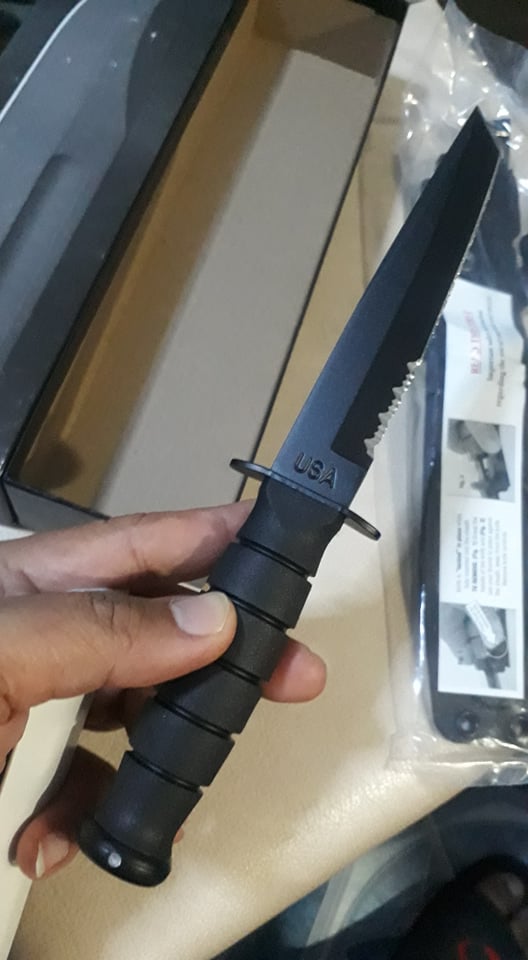 KA5055-BRK Short Ka-Bar