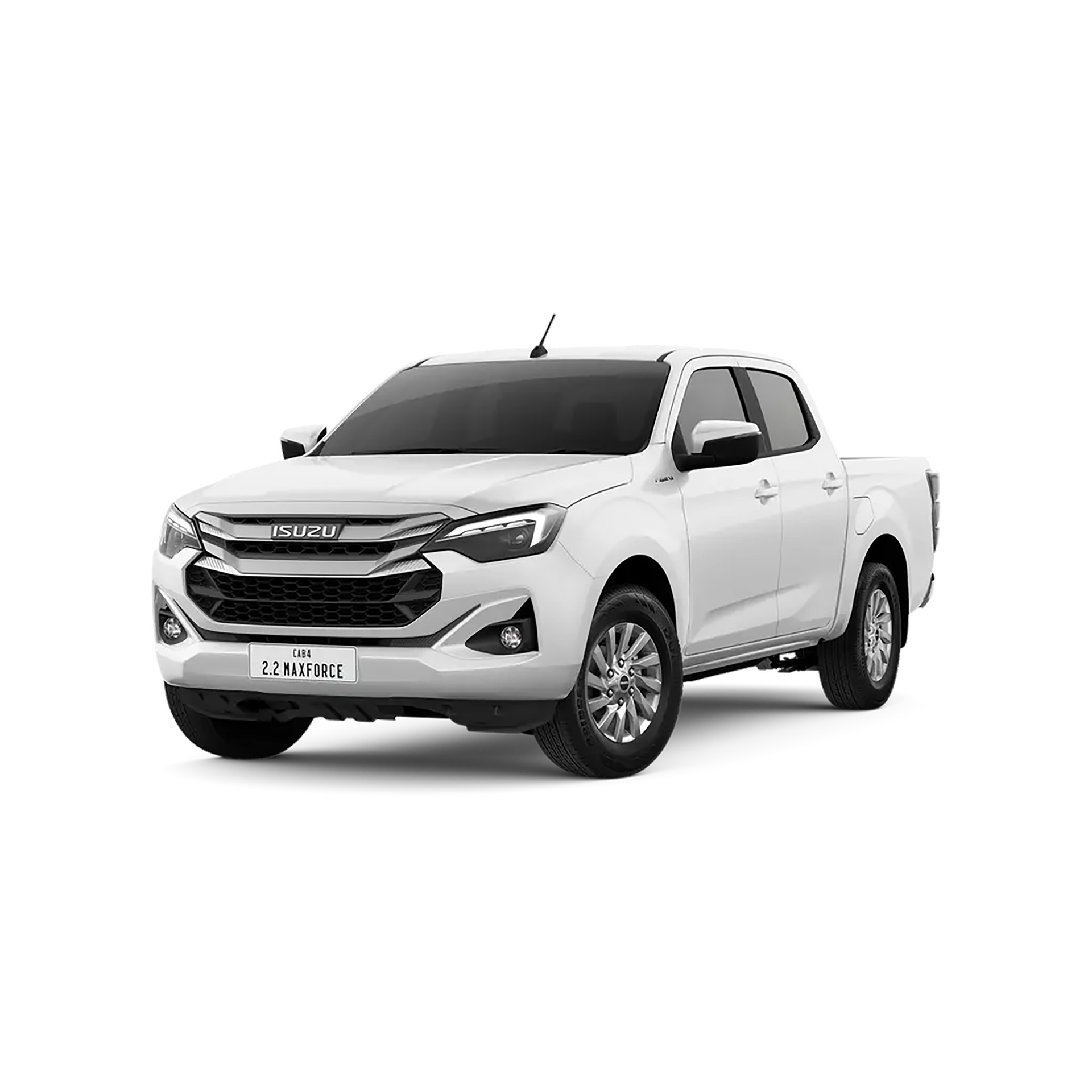 ISUZU D-Max Cab4 2.2 Ddi L MT