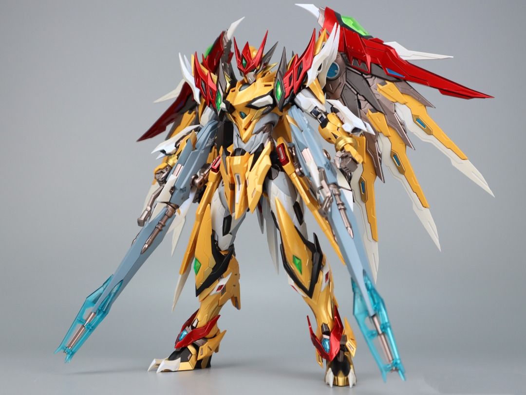 MOTOR NUCLEAR MNP-XH01 BAI QI 白起 (ELITE VERSION)