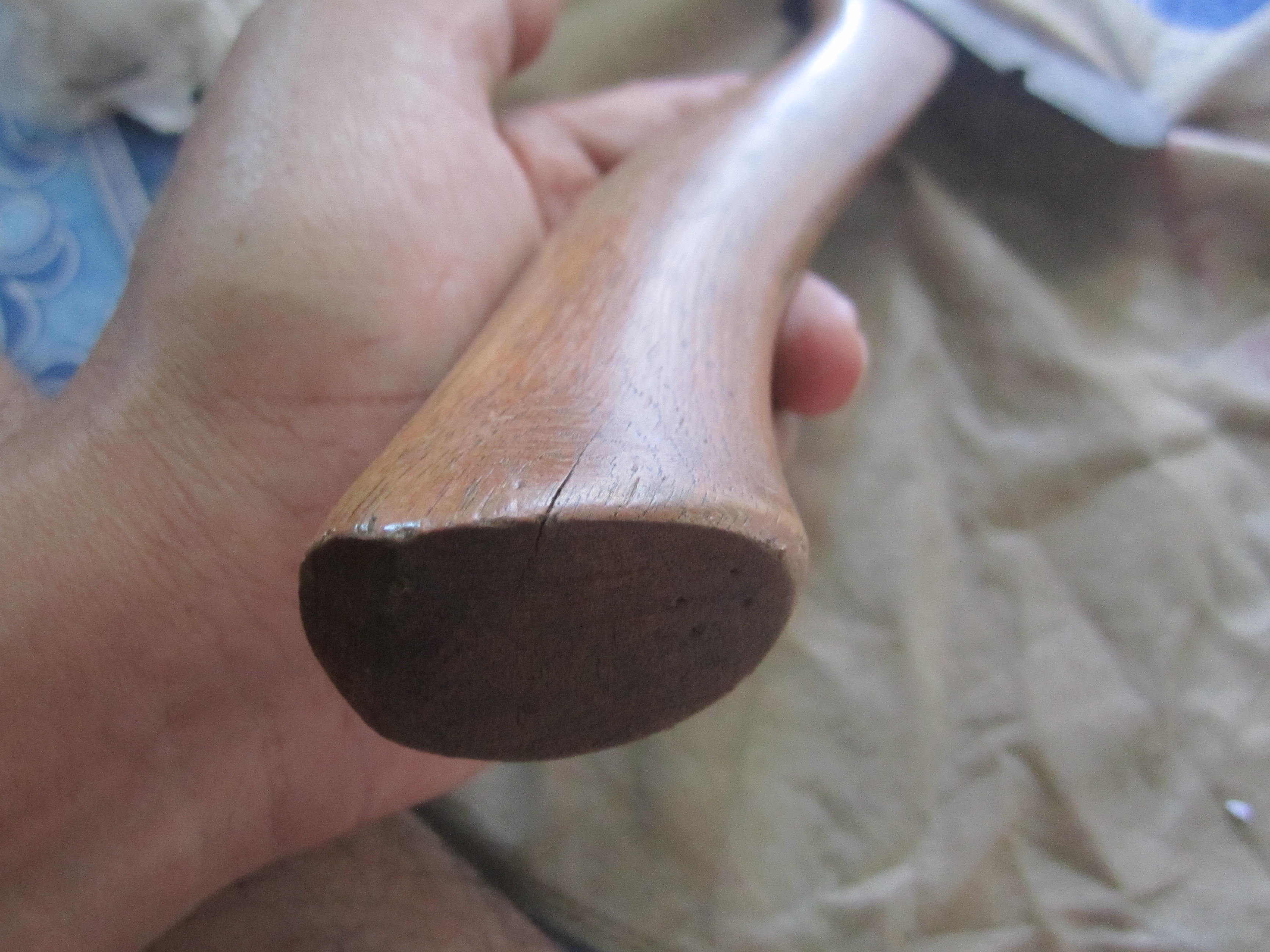 ขวาน PLUMB รุ่นเก่า