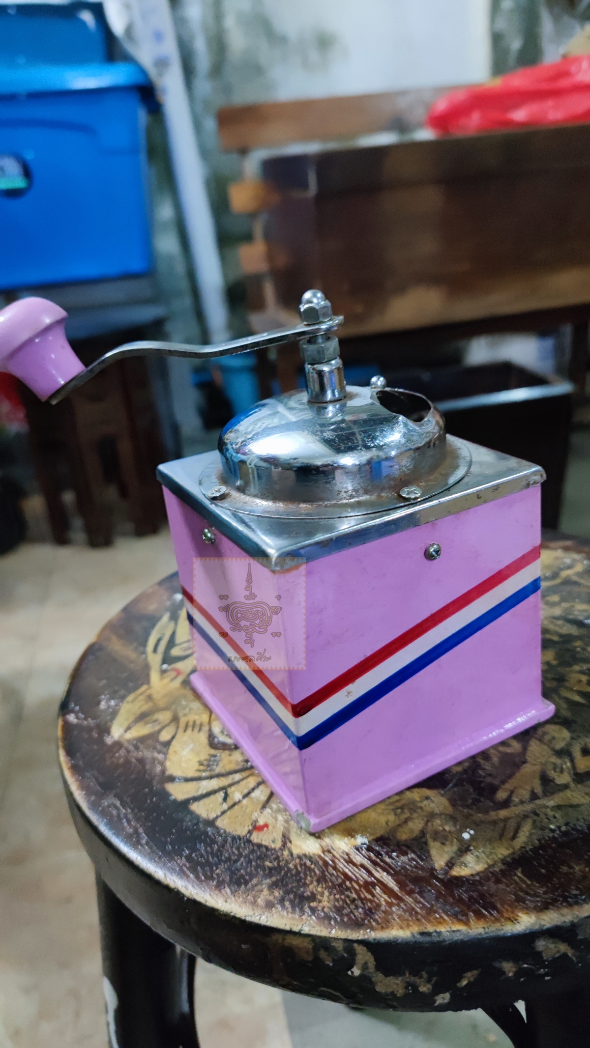 เครื่องบดกาแฟ ยี่ห้อ Suma