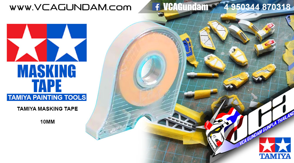 TAMIYA 87031 MASKING TAPE 10MM