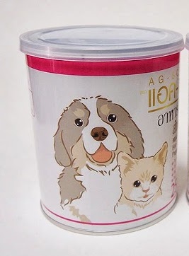 นมผงแอค-ซายน์ กระป๋องละ 250 กรัม