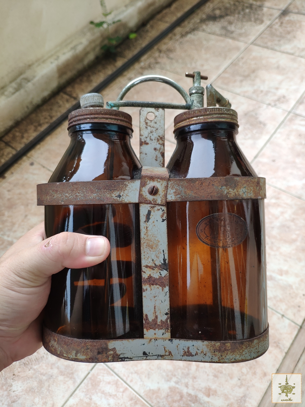 ขาต๊ะ ชุดเครื่องสูบลมงานจิวเวอรี่