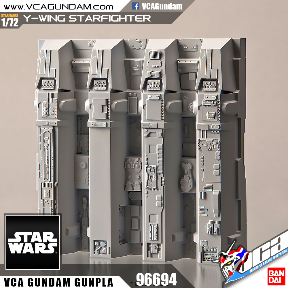 1/72 Y-WING STARFIGHTER