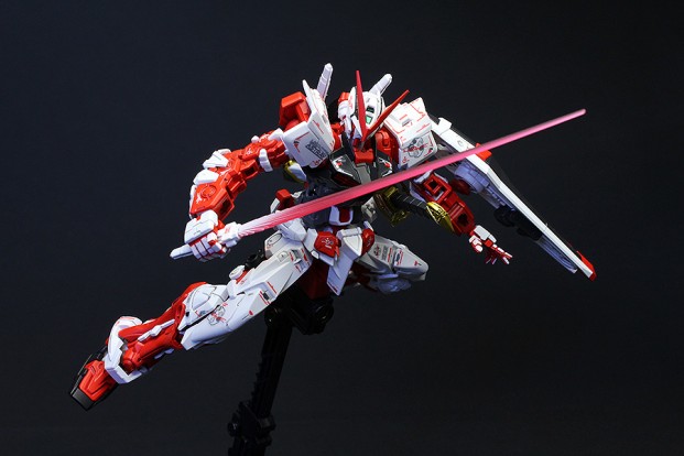 RG 1/144 Gundam Astray Red Frame | Paint Build by ZGMFXG