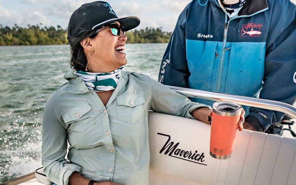 แก้วYETI ของแท้ Rambler 30 oz Stainless Steel Vacuum Insulated Tumbler w/MagSlider Lid