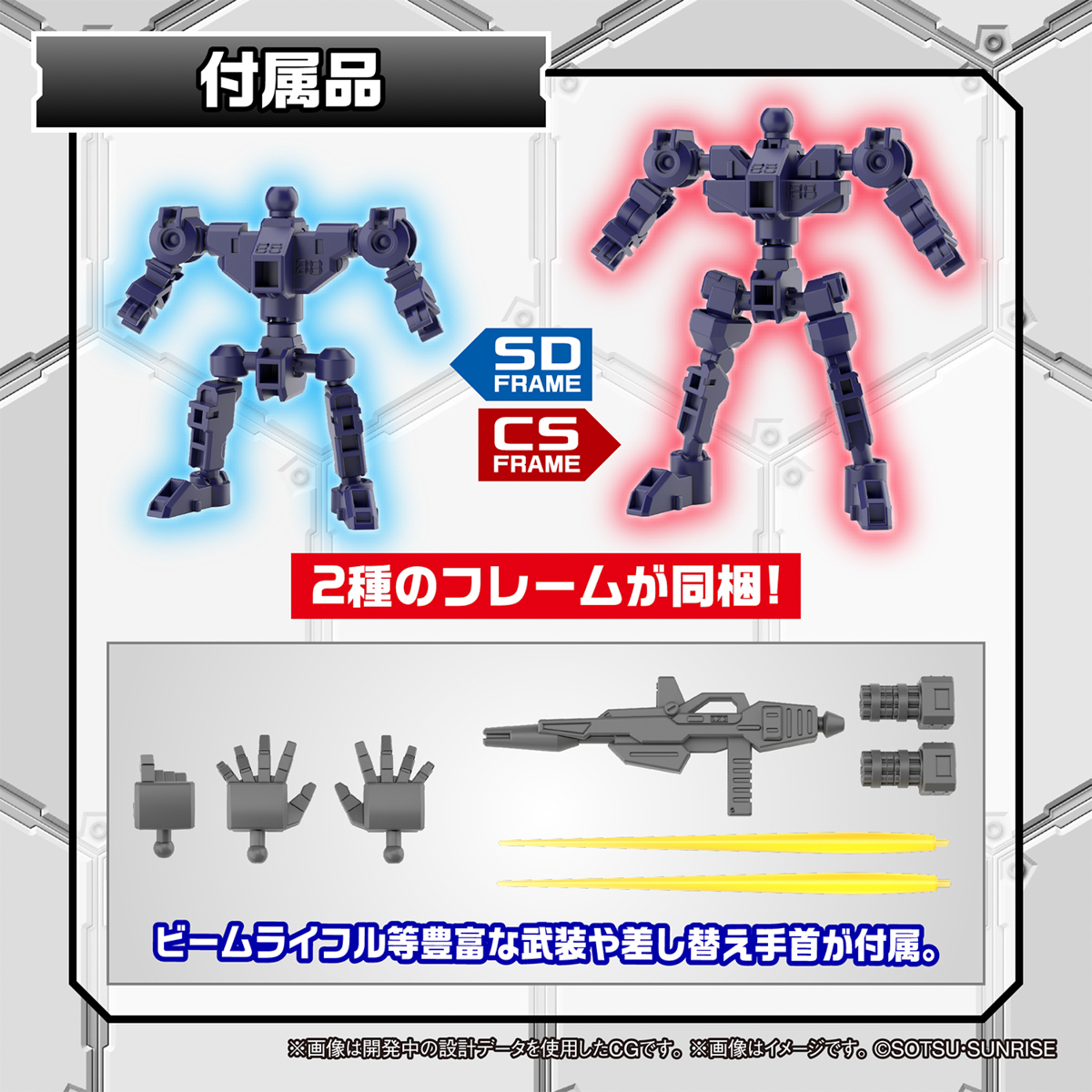 Bandai SDCS TORNADO GUNDAM