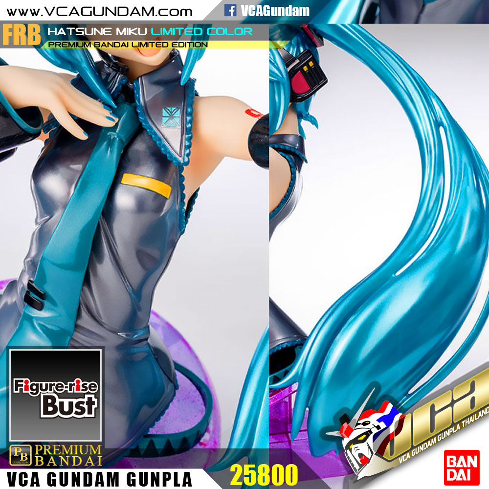 Figure-rise Bust HATSUNE MIKU (LIMITED COLOR)