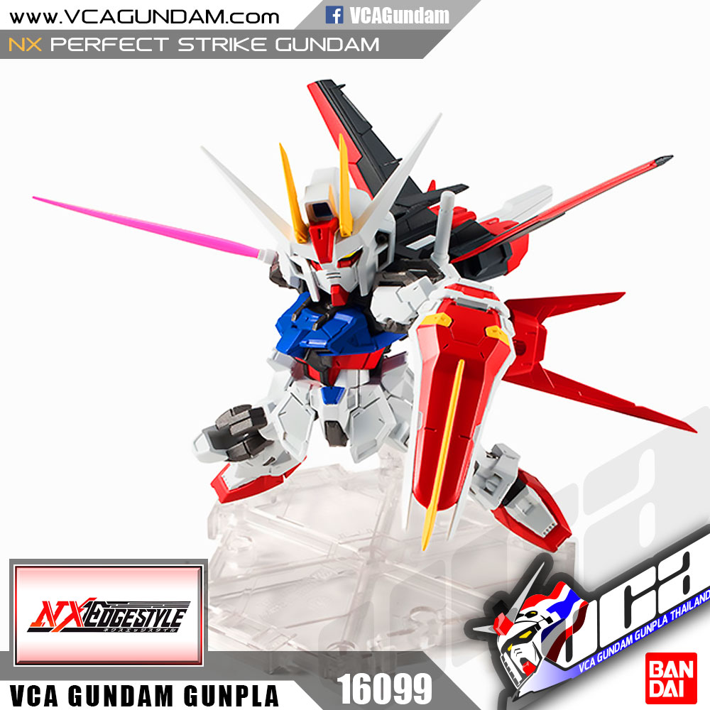 NXEDGE STYLE PERFECT STRIKE GUNDAM เพอร์เฟ็คท์ สไตรค์ กันดั้ม